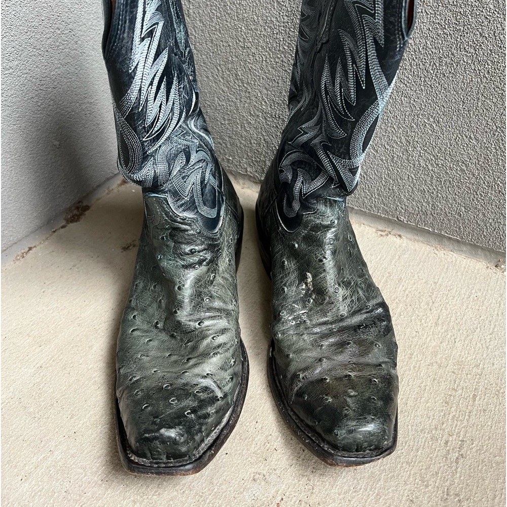 Lucchese Boots (Hugo)